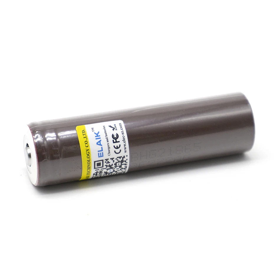 2PCS 100% Original HG2 18650 3000mAh batterie 18650HG 2 3,6 V entladung 20A, gewidmet Für E-zigarette Power batterien + Spitzen
2PCS 100% Original HG2 18650 3000mAh batterie 18650HG 2 3,6 V entladung 20A, gewidmet Für E-zigarette Power batterien + Spitzen