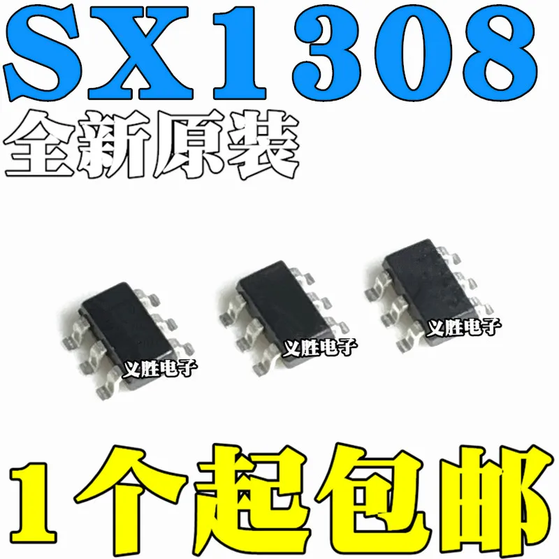 

Новый и оригинальный SX1308 B628 2A SOT23-6 25 V 2 a бустерный чип патч 25 v бустер