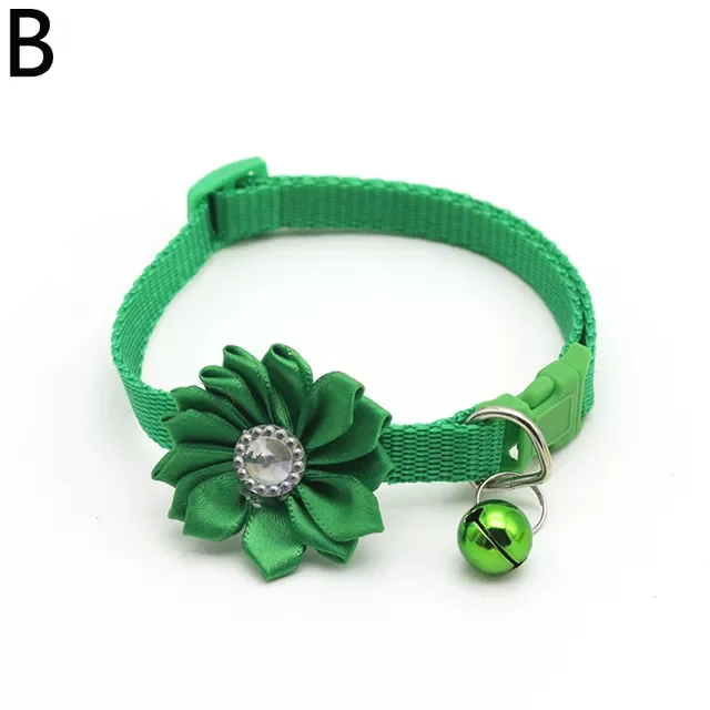 New in Adjustable Supplies for Dog Cat Necktie Collar Puppy Accessories Flower Decoration Pet collar With Bell christmas decorat
New in Adjustable Supplies for Dog Cat Necktie Collar Puppy Accessories Flower Decoration Pet collar With Bell christmas decorat