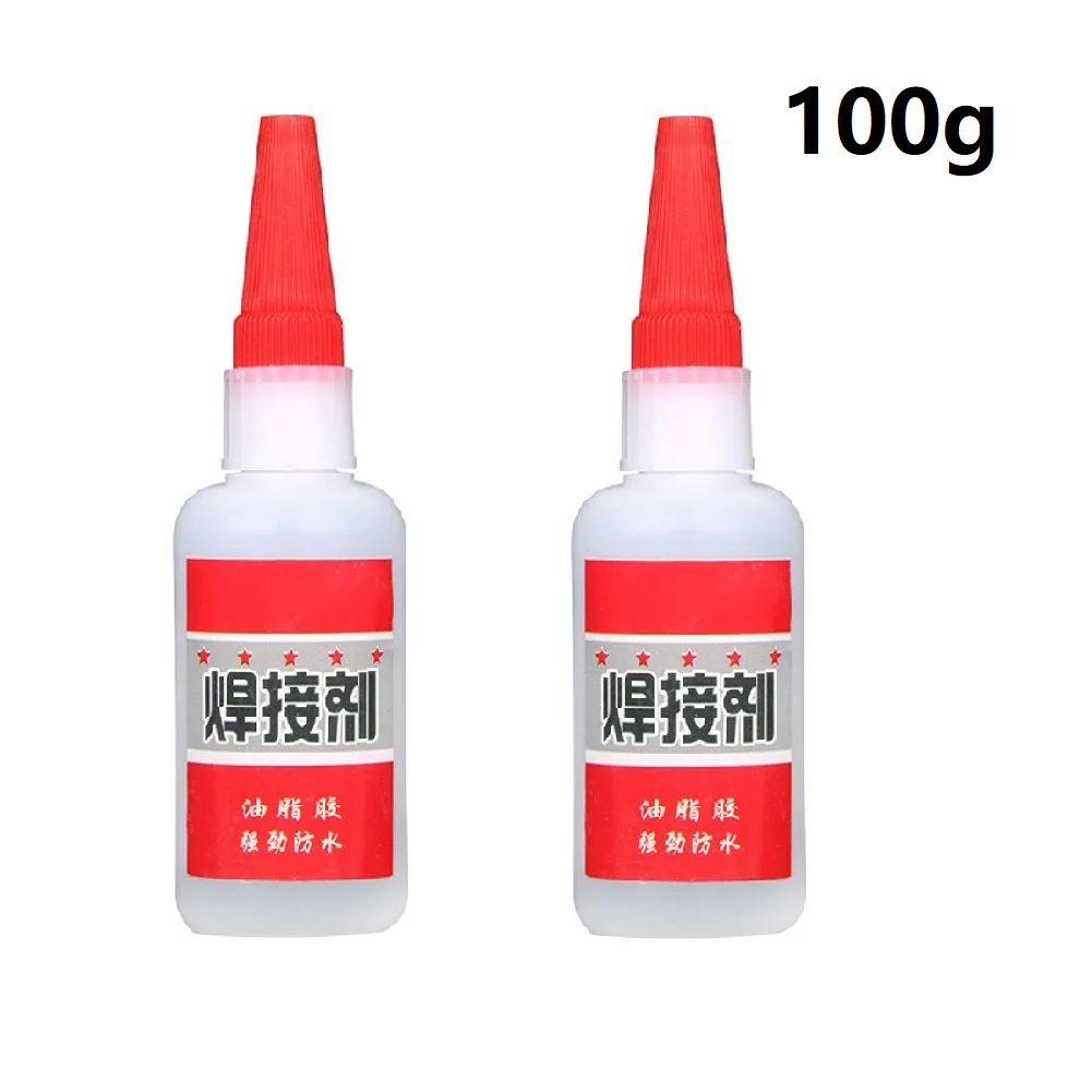 Universal Welding Glue Plastic Wood Metal Rubber Tire Repair Glue Soldering Agent Stronger And Stronger Than Welding Glue
Universal Welding Glue Plastic Wood Metal Rubber Tire Repair Glue Soldering Agent Stronger And Stronger Than Welding Glue