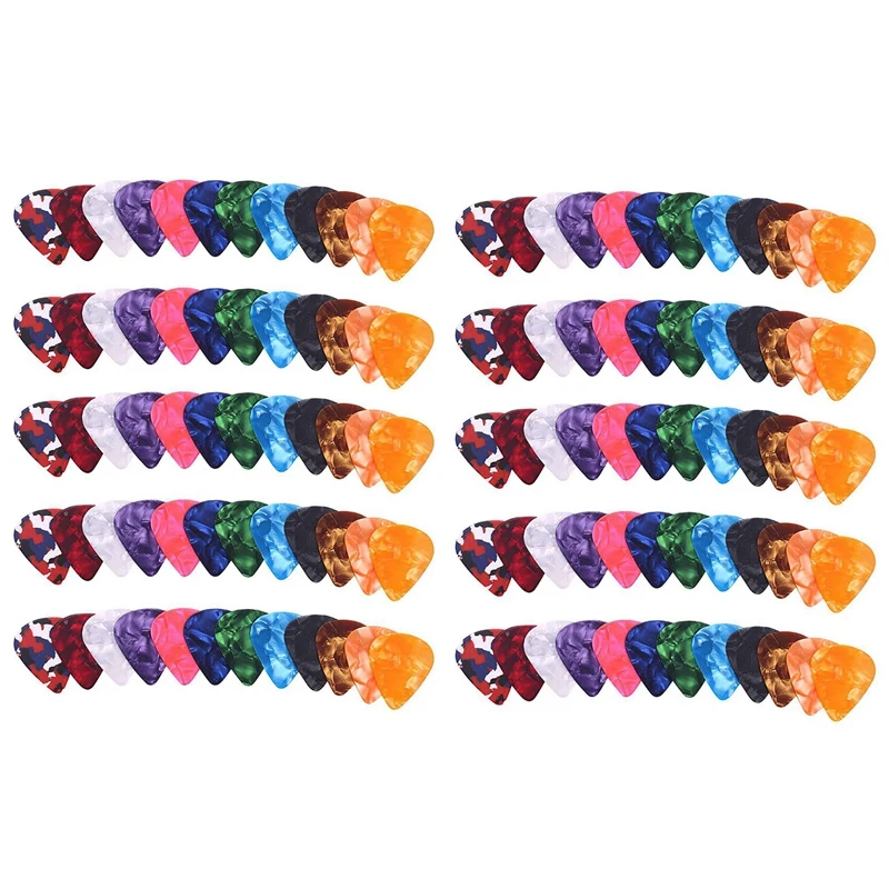 Набор из 120 разноцветных гитарных медиаторов, уникальная гитара для басов, акустические гитары 0,46 мм, 0,71 мм, 0,96 мм
Набор из 120 разноцветных гитарных медиаторов, уникальная гитара для басов, акустические гитары 0,46 мм, 0,71 мм, 0,96 мм