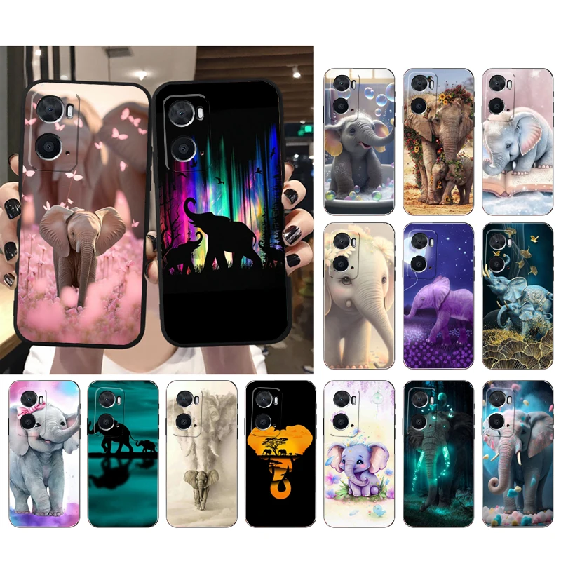 Animal Elephant Phone Case for OPPO A77 A57S A96 A91 A54 A74 A94 A73 A53 A53S A54S A15 A16 A17 A52 A72 A92 Funda
Animal Elephant Phone Case for OPPO A77 A57S A96 A91 A54 A74 A94 A73 A53 A53S A54S A15 A16 A17 A52 A72 A92 Funda