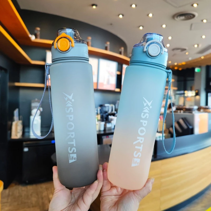 1L INS Water Bottle Cute Plastic Frosted Leak Proof Mug Fashion Portable Sport Fitness Cup Summer Outdoor Travel Drink Tumbler
1L INS Water Bottle Cute Plastic Frosted Leak Proof Mug Fashion Portable Sport Fitness Cup Summer Outdoor Travel Drink Tumbler