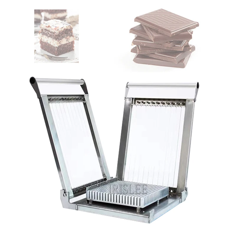 Chocolate Guitar Cutting Machine Jelly Drops Square Cutter Machine Chocolate Dicing Machine Soft Sweets Slicing Machine
Chocolate Guitar Cutting Machine Jelly Drops Square Cutter Machine Chocolate Dicing Machine Soft Sweets Slicing Machine