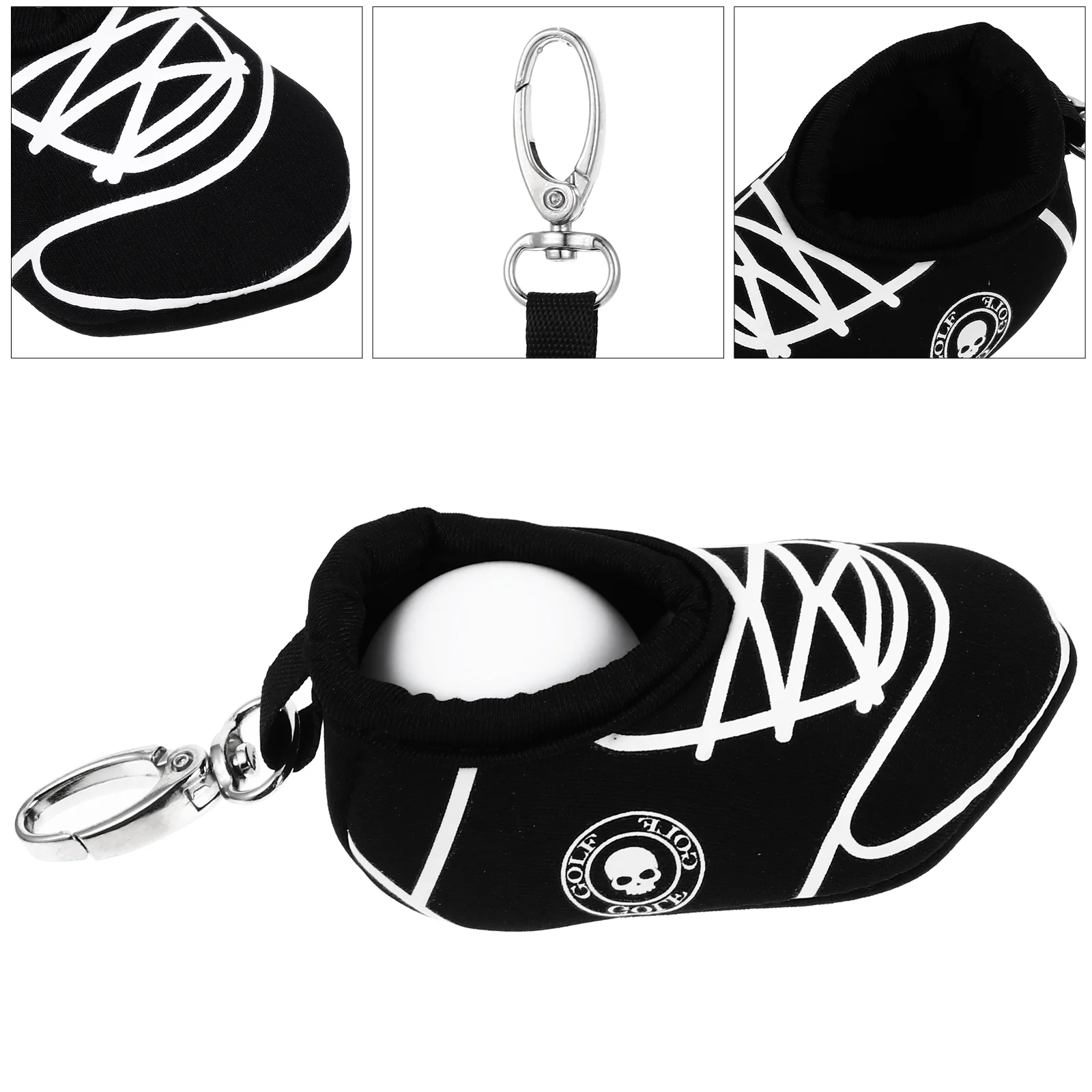Ball Bag Storage Bag Ball Storage Pouch Mini Golf Balls Bags Useful Balls Neoprene Adorable Balls Mini Containers
Ball Bag Storage Bag Ball Storage Pouch Mini Golf Balls Bags Useful Balls Neoprene Adorable Balls Mini Containers