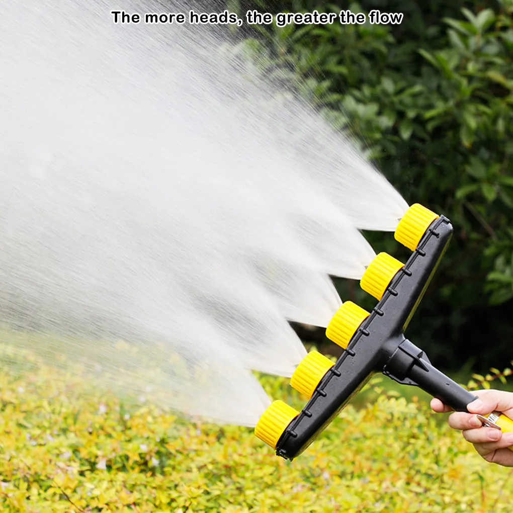 

Agriculture Atomizer Nozzle Garden Lawn Sprinkler Farm Vegetable Irrigation Adjustable Large Flow Watering Tool Sprinkler