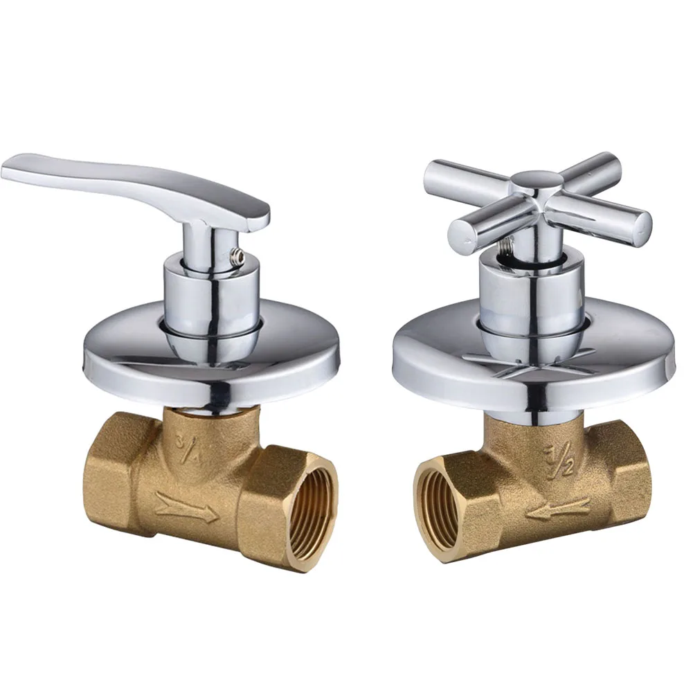 1/2" Brass Shower Shutoff Valve Quick Opening Drain Valve Plumbing Fitting Solar Switch Main Valve Water Pipe Accessories
1/2" Brass Shower Shutoff Valve Quick Opening Drain Valve Plumbing Fitting Solar Switch Main Valve Water Pipe Accessories