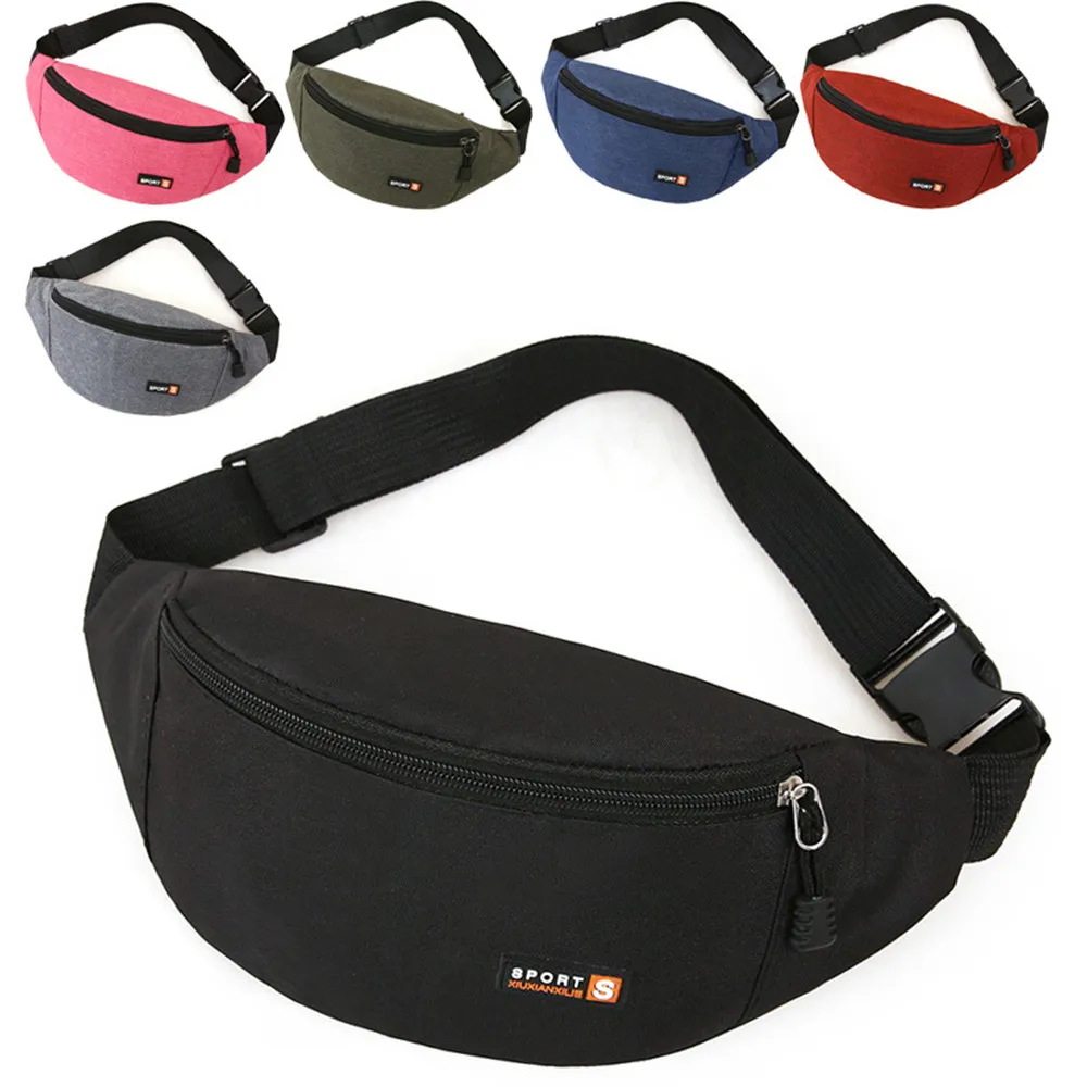 Crossbody Zipper Pack Fashion Belt Run Waist Bag Pack For Fanny Bag Sport Purse Women Chest Men Bag Bags Waist Women Phone Waist
Crossbody Zipper Pack Fashion Belt Run Waist Bag Pack For Fanny Bag Sport Purse Women Chest Men Bag Bags Waist Women Phone Waist