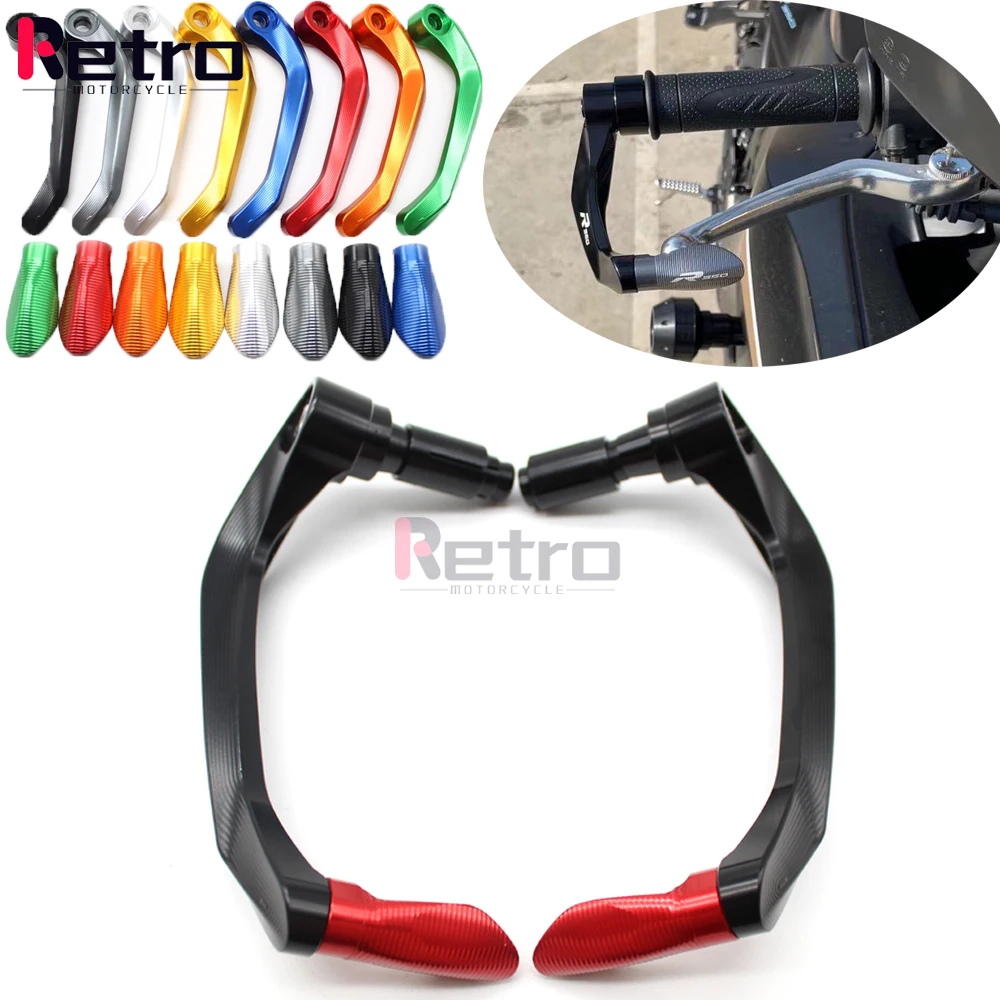 For HONDA CRF1100L CRF1000L African Twin 2015-2020 22mm Handlebar Grips Protective Guard Brake Clutch Levers Guard Protector
For HONDA CRF1100L CRF1000L African Twin 2015-2020 22mm Handlebar Grips Protective Guard Brake Clutch Levers Guard Protector