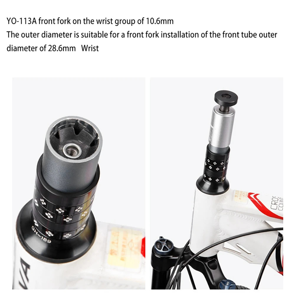 Инструмент для установки звездных гаек велосипедной ручки и вилки, инструмент для установки передней вилки велосипеда в гарнитуру, инструм...
Инструмент для установки звездных гаек велосипедной ручки и вилки, инструмент для установки передней вилки велосипеда в гарнитуру, инструм...