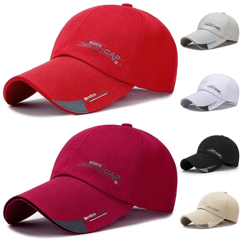 Mens Hat For Fish Outdoor Classic Line Baseball Cap Sports Cap Solid Color Sun Hat Baseball Cap Spring Summer Snapback Hat
Mens Hat For Fish Outdoor Classic Line Baseball Cap Sports Cap Solid Color Sun Hat Baseball Cap Spring Summer Snapback Hat