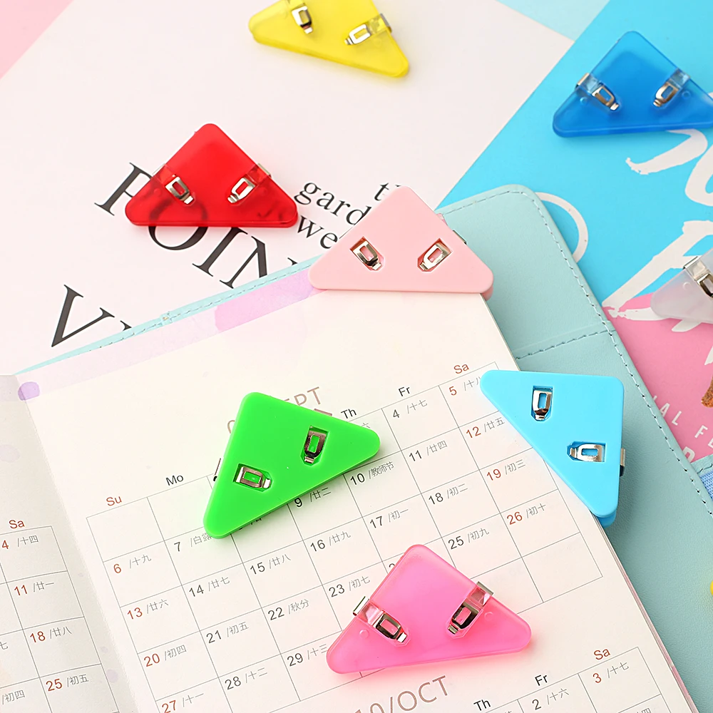 Clamp Photo Set Clips 5pcs Clip Colorful Index Mini Office Paper Holder Transparent File Bookmark Corner Page School Solid
Clamp Photo Set Clips 5pcs Clip Colorful Index Mini Office Paper Holder Transparent File Bookmark Corner Page School Solid