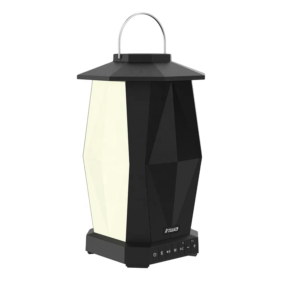 speakers connect lamp outdoor 25w,6600mAH Continuous playback at 60% volume for 20 hours ipx5 wireless networking speaker
speakers connect lamp outdoor 25w,6600mAH Continuous playback at 60% volume for 20 hours ipx5 wireless networking speaker