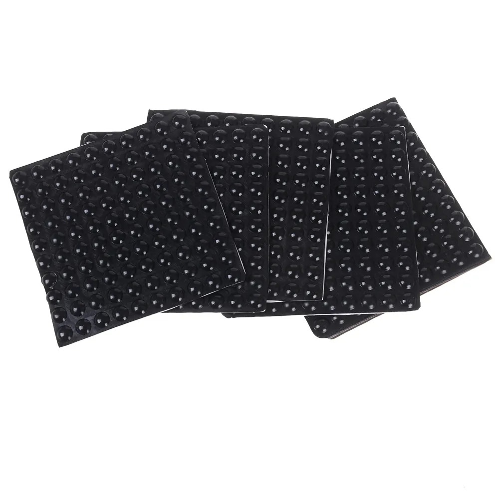 100Pcs Self Adhesive Door Stopper Black Silicone Rubber Furniture Pads Rubber Damper Buffer Cushion Cabinet Bumpers Wall Protect
100Pcs Self Adhesive Door Stopper Black Silicone Rubber Furniture Pads Rubber Damper Buffer Cushion Cabinet Bumpers Wall Protect