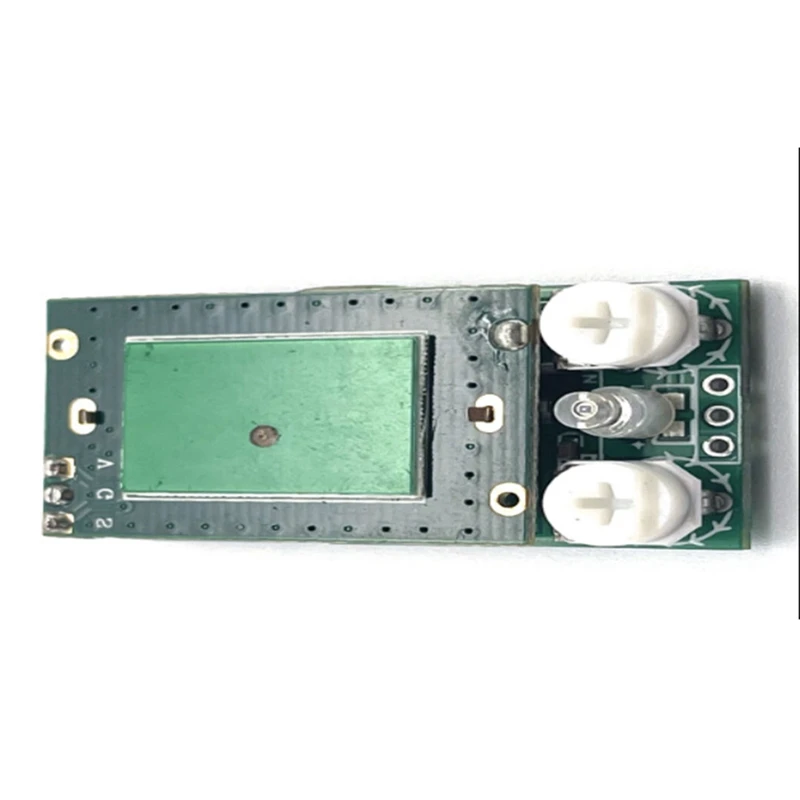 DC 5V 5.8G 5.8Ghz Microwave Sensor Switch Module ISM Waveband Sensing 12M K6-A No Interference
DC 5V 5.8G 5.8Ghz Microwave Sensor Switch Module ISM Waveband Sensing 12M K6-A No Interference