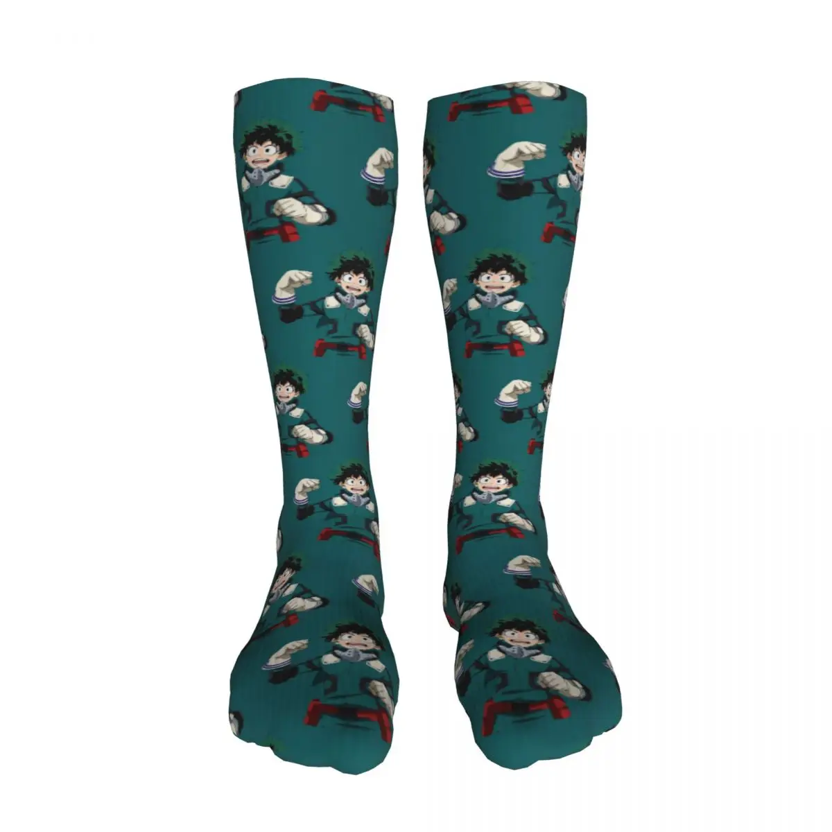 My Hero Academia stockings Thickened thermal stockings Men's and women's stockings, For Unisex
My Hero Academia stockings Thickened thermal stockings Men's and women's stockings, For Unisex
