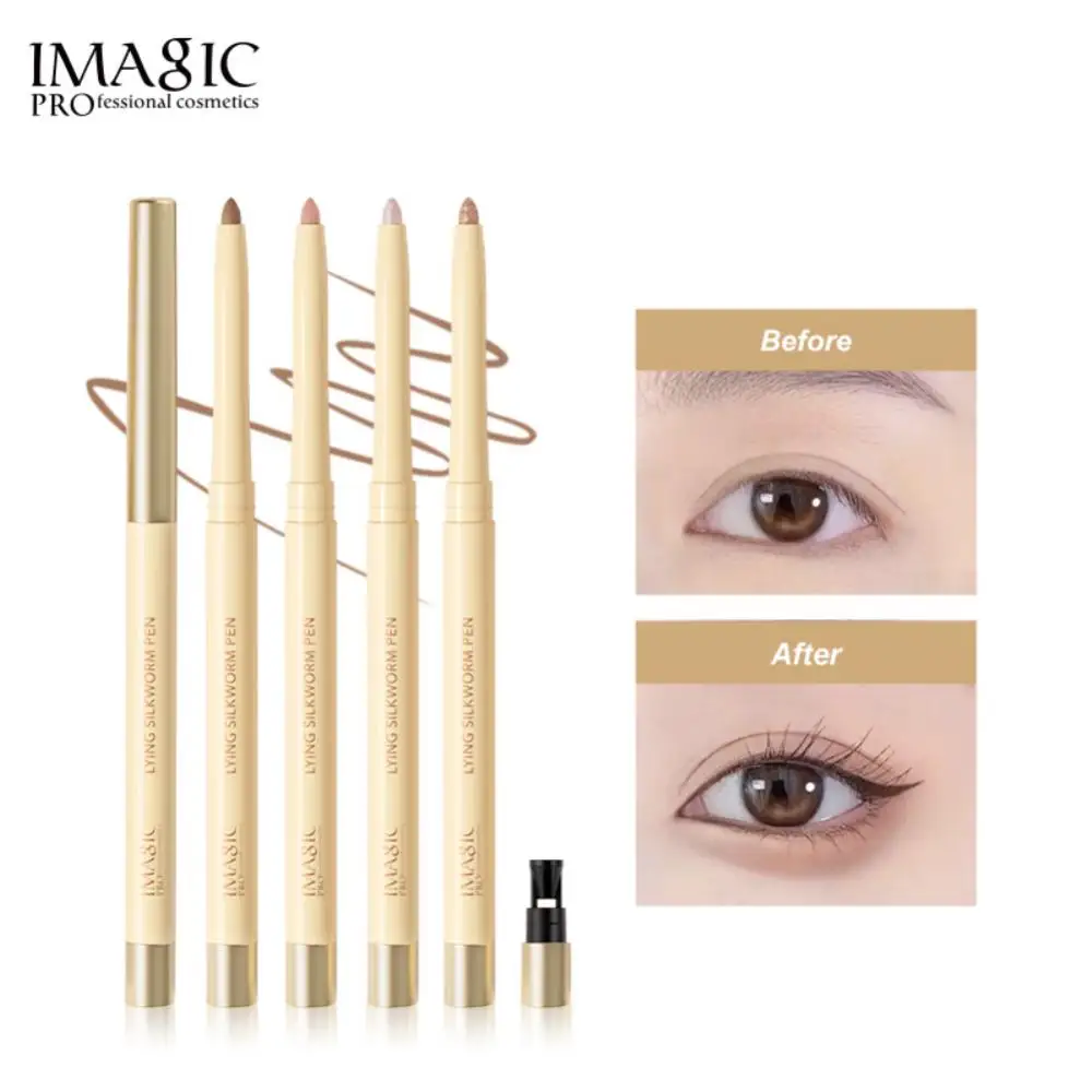 Glitter Shimmer Pencil Matte Concealer Pen Waterproof Brighten Face Lying Silkworm Pen Lying Silkworm Pen 1pcs Beauty Cosmetics
Glitter Shimmer Pencil Matte Concealer Pen Waterproof Brighten Face Lying Silkworm Pen Lying Silkworm Pen 1pcs Beauty Cosmetics