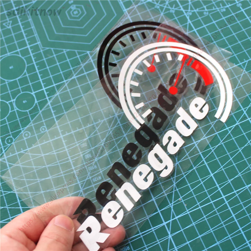 1 шт., автомобильная Виниловая наклейка для Jeep Renegade
1 шт., автомобильная Виниловая наклейка для Jeep Renegade