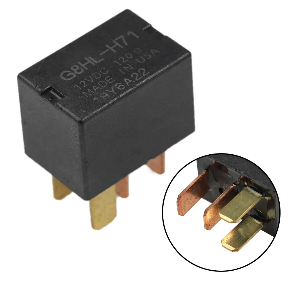Car Air Conditioning Relay Air Conditioner Relay Accessories For Honda Civic For CRV FR-V For Accord Jazz 39794-SDA-A05
Car Air Conditioning Relay Air Conditioner Relay Accessories For Honda Civic For CRV FR-V For Accord Jazz 39794-SDA-A05