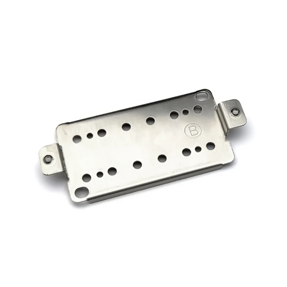 Copper Nickel Alloys Humbucker Guitar Neck Bridge Pickup Baseplate Frame 50 52mm For Pickup Parts 2023 Hot Sale
Copper Nickel Alloys Humbucker Guitar Neck Bridge Pickup Baseplate Frame 50 52mm For Pickup Parts 2023 Hot Sale