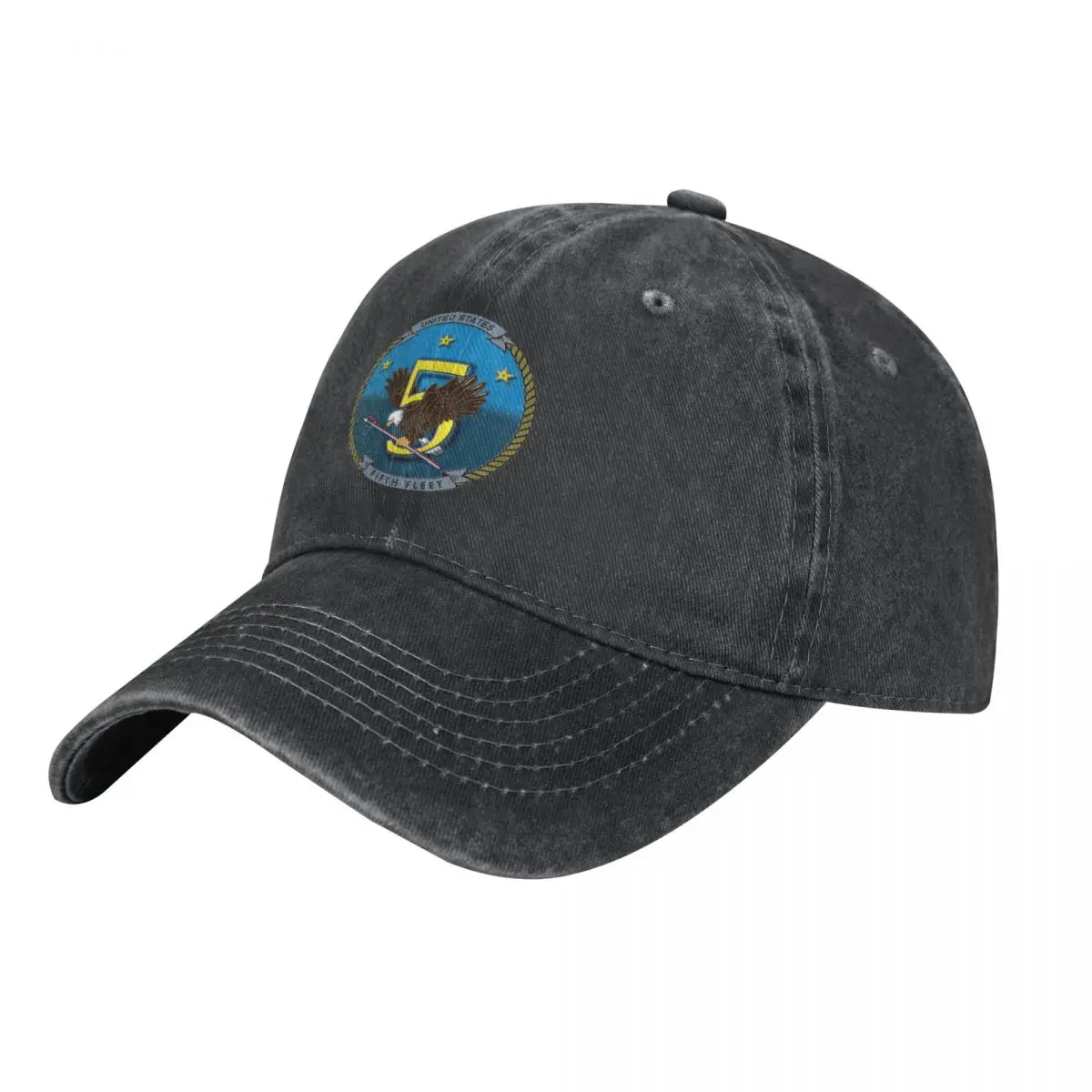 NEW United States Fifth Fleet Logo Baseball Cap Printing Baseball Cotton Caps Unisex Cap Golf Hat
NEW United States Fifth Fleet Logo Baseball Cap Printing Baseball Cotton Caps Unisex Cap Golf Hat