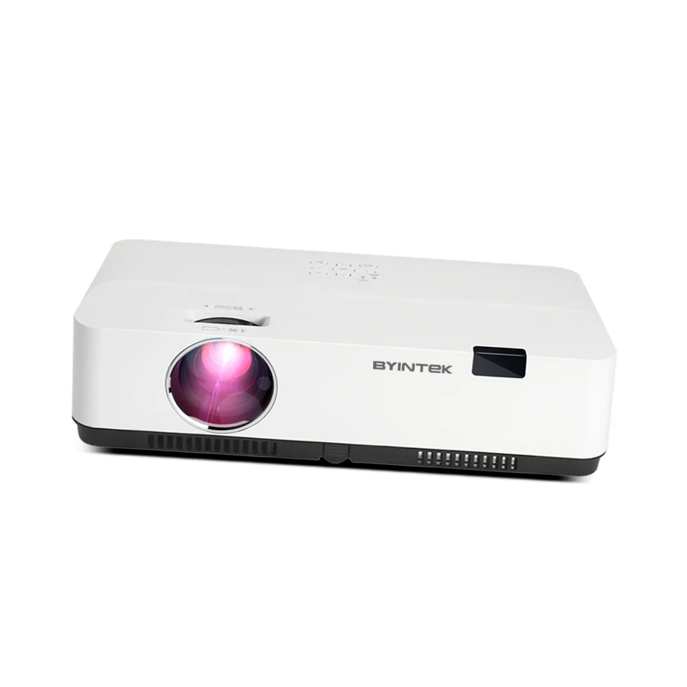 Best Price Byintek 5000 Lumens Projector 3LCD Mobile Phone Projector 8K Projector For Home Cinema With One Year Warranty
Best Price Byintek 5000 Lumens Projector 3LCD Mobile Phone Projector 8K Projector For Home Cinema With One Year Warranty
