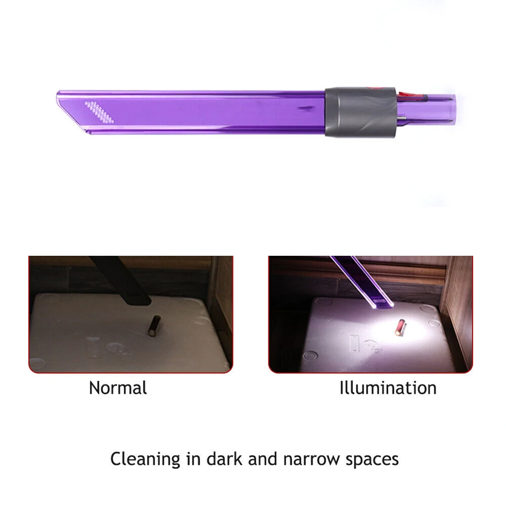 Crevice Tip LED Crevice Nozzle Household Supplies Easy To Clean Easy To Dry High Quality 1 Pcs Brand New Durable
Crevice Tip LED Crevice Nozzle Household Supplies Easy To Clean Easy To Dry High Quality 1 Pcs Brand New Durable