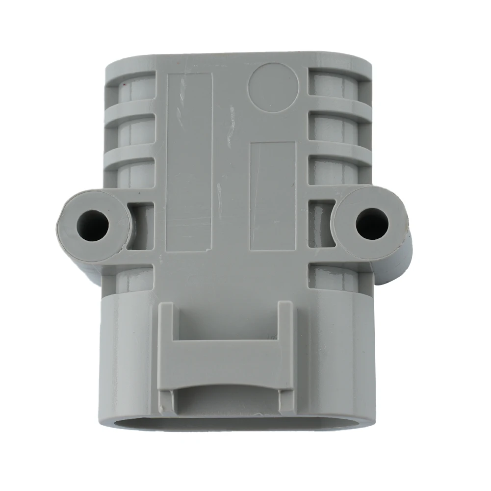 Fast High Quality Plug Connector For Anderson 50A Disconnect Good Electrical Conductivity Male+female Connector
Fast High Quality Plug Connector For Anderson 50A Disconnect Good Electrical Conductivity Male+female Connector