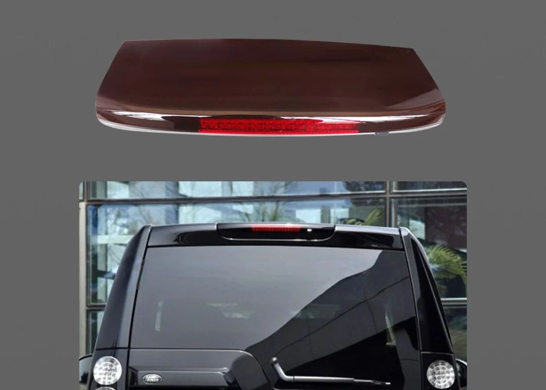 Car Red High-Position Brake Light Stop Lamp For Land Rover Discovery 4 L319, LR029623 Stilted Stop Light
Car Red High-Position Brake Light Stop Lamp For Land Rover Discovery 4 L319, LR029623 Stilted Stop Light