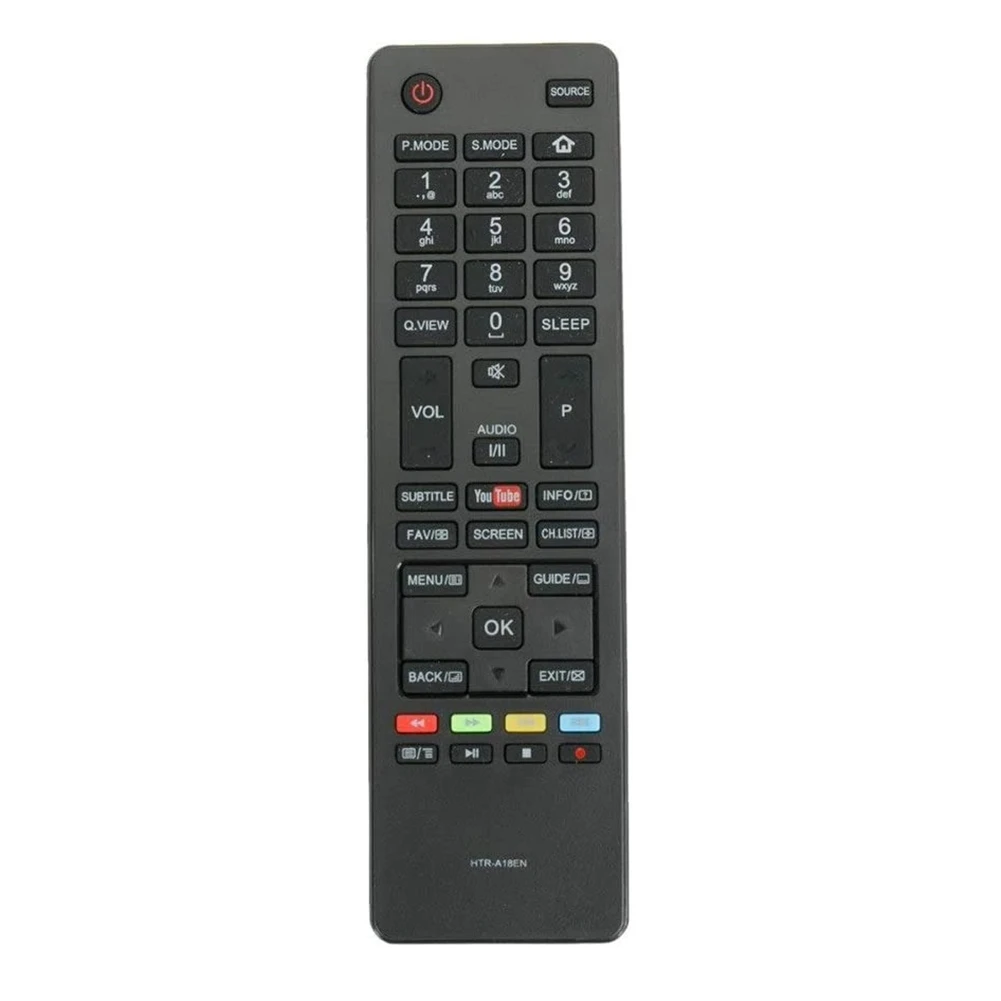 Телефон с дистанционным управлением для Haier LE32K5000TN LE50K5000TF LE32K5000T LE42K5000A LE40K5000TF LE40K5000TFN LE55K5000TFN
Телефон с дистанционным управлением для Haier LE32K5000TN LE50K5000TF LE32K5000T LE42K5000A LE40K5000TF LE40K5000TFN LE55K5000TFN