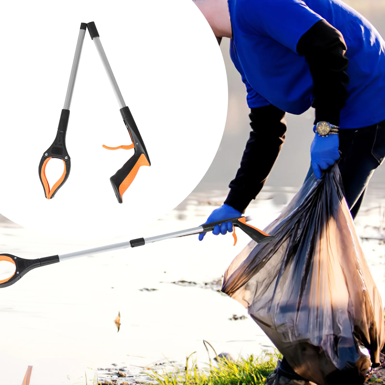 Household Tools Mud Tongs Logs Tweezers Garbage Picker Fireplace Tongs Litter Picker Grabber 
Household Tools Mud Tongs Logs Tweezers Garbage Picker Fireplace Tongs Litter Picker Grabber