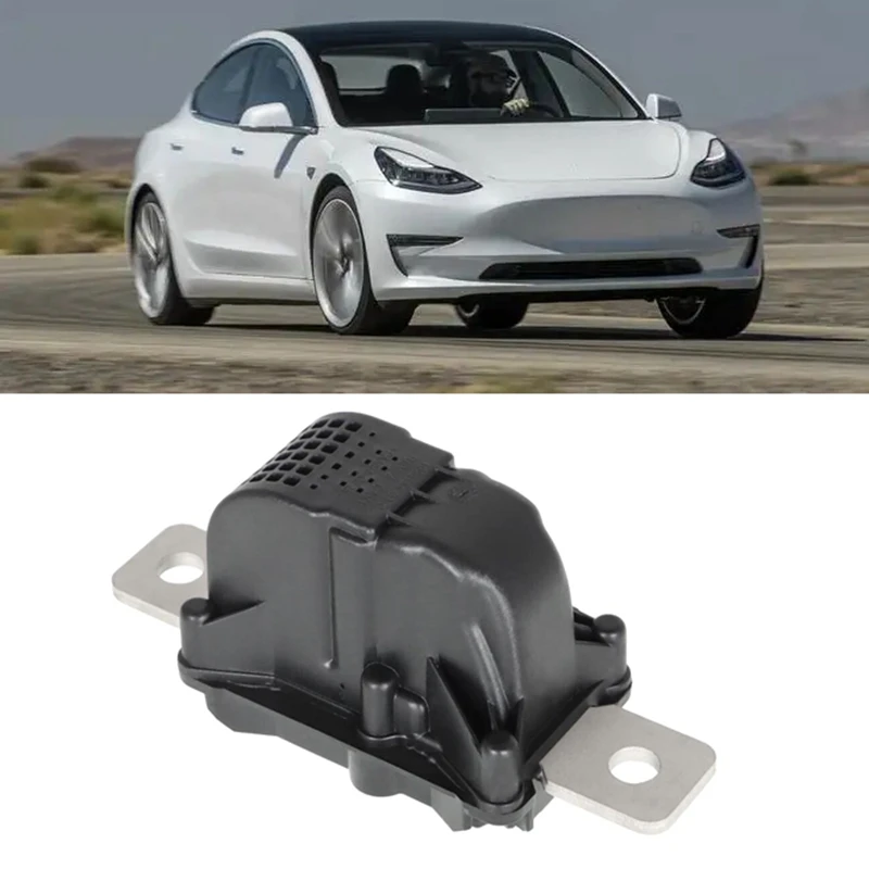 1064689-00-J Car High Voltage Battery Disconnect Pyro Fuse For Tesla Model 3 /Y 2016-2021 Battery Resistor Protector
1064689-00-J Car High Voltage Battery Disconnect Pyro Fuse For Tesla Model 3 /Y 2016-2021 Battery Resistor Protector
