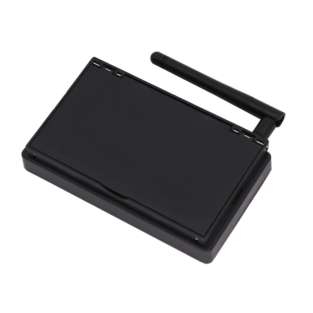 5.8G Handheld Lightweight FPV Monitor HD Battery Powered Drone Accessory LCD Screen PVC Reciever Auto Search Portable Outdoor
5.8G Handheld Lightweight FPV Monitor HD Battery Powered Drone Accessory LCD Screen PVC Reciever Auto Search Portable Outdoor