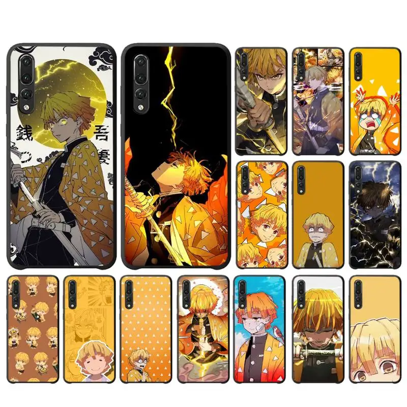 MaiYaCa Anime Demon Slayer Agatsuma Zenitsu Phone Case for Huawei P30 40 20 10 8 9 lite pro plus Psmart2019
MaiYaCa Anime Demon Slayer Agatsuma Zenitsu Phone Case for Huawei P30 40 20 10 8 9 lite pro plus Psmart2019
