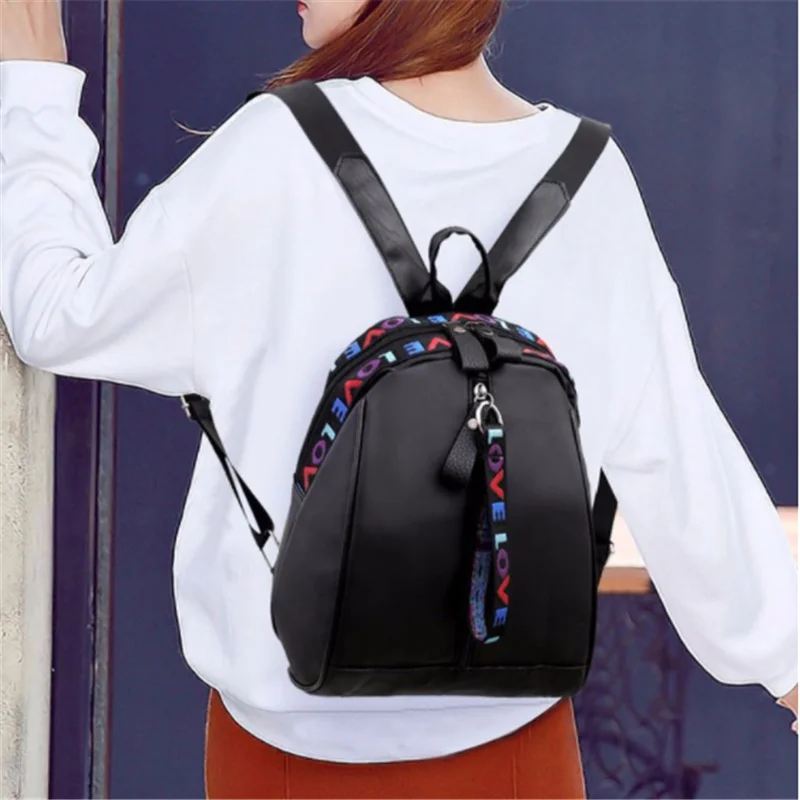 Women Anti-theft Backpack Waterproof Fabric Large Female Shoulder Bag Large Capacity Simple Casual Travel New Fashion Backpack
Women Anti-theft Backpack Waterproof Fabric Large Female Shoulder Bag Large Capacity Simple Casual Travel New Fashion Backpack
