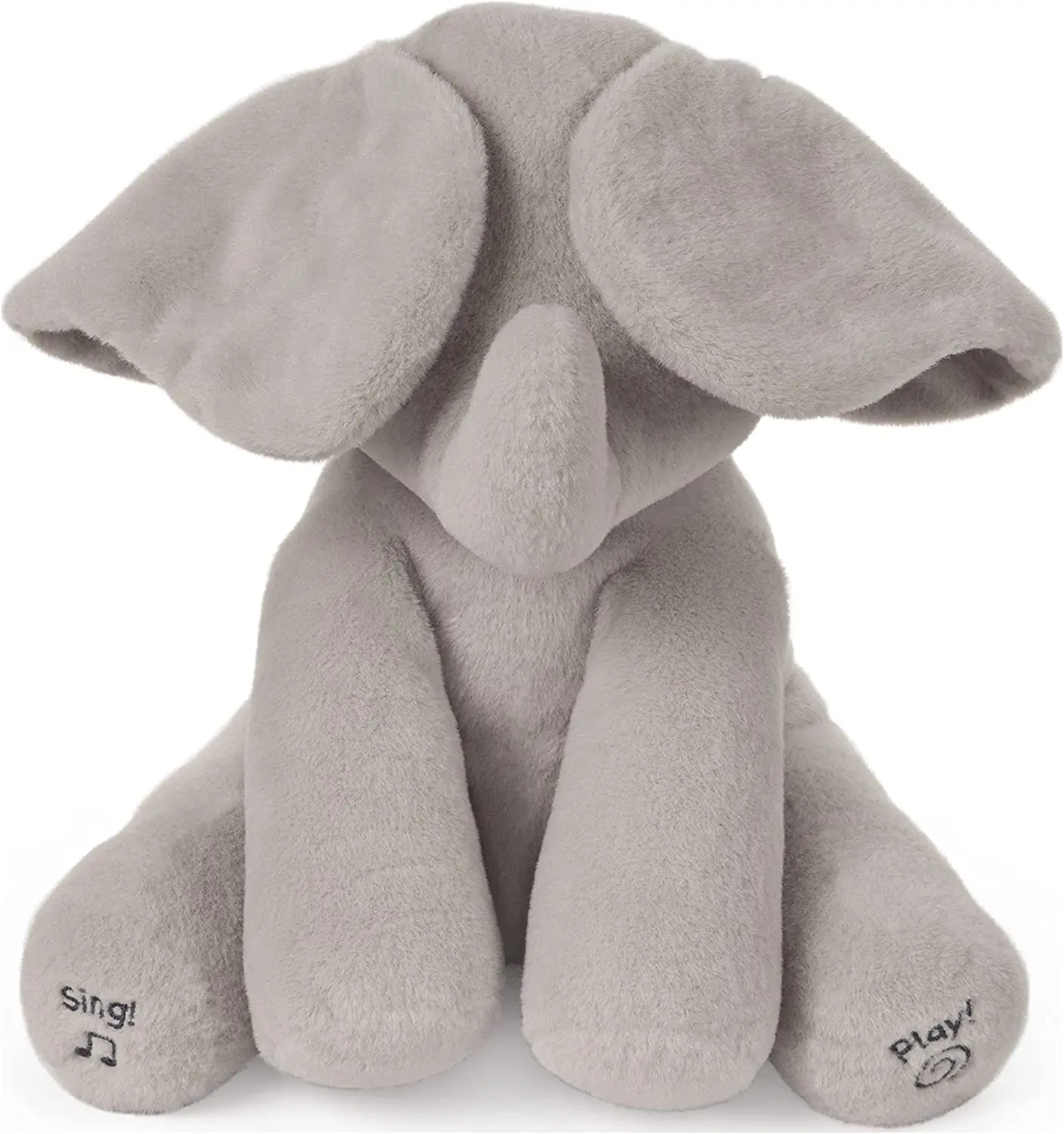 Hide and Seek Elephant Baby Animal Plush Toy Ears Move Electric Music Toy Play Games Talking Singing Dolls Kids Birthday Gift
Hide and Seek Elephant Baby Animal Plush Toy Ears Move Electric Music Toy Play Games Talking Singing Dolls Kids Birthday Gift