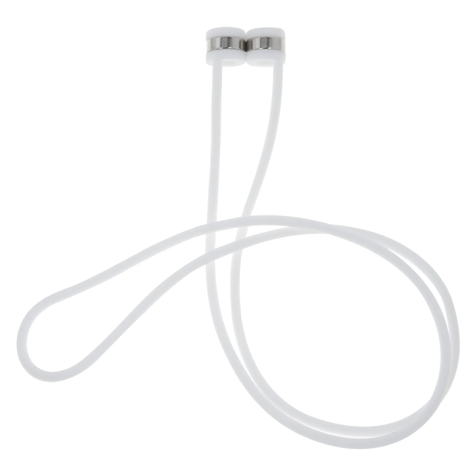 Earphone Rope Anti Lost Strap Silicone Lanyard Magnetic Straps Wireless Headset Neck Chain Earpiece Holder Hanging Magnet Cord
Earphone Rope Anti Lost Strap Silicone Lanyard Magnetic Straps Wireless Headset Neck Chain Earpiece Holder Hanging Magnet Cord