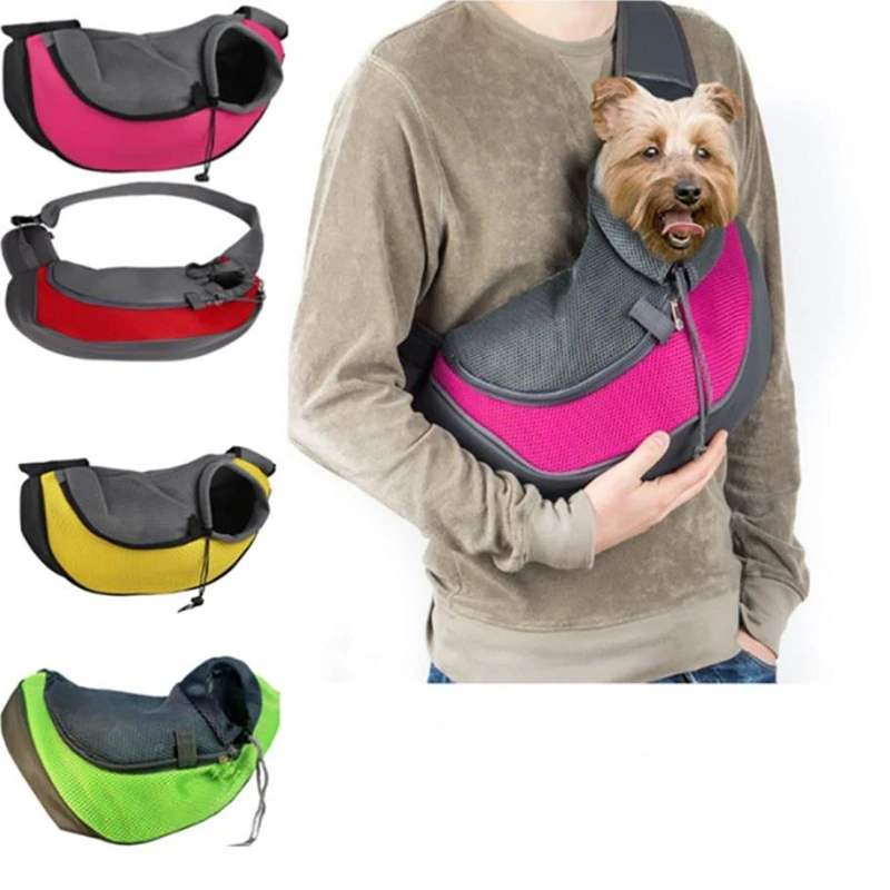 Pet Puppy Carrier Outdoor Travel Dog Shoulder Bag Breathable Cat Carrying Bag Portable Outdoor Travel Backpack for Dog
Pet Puppy Carrier Outdoor Travel Dog Shoulder Bag Breathable Cat Carrying Bag Portable Outdoor Travel Backpack for Dog