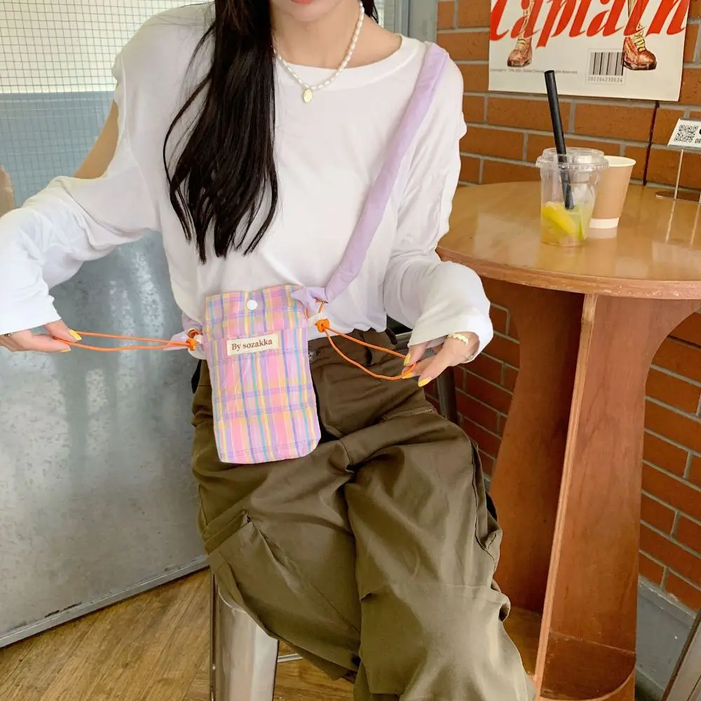 Fashion Daily Earphone Purses Lipstick Shoulder Messenger Coins Bag Cell Phone Bag Women Crossbody Bag
Fashion Daily Earphone Purses Lipstick Shoulder Messenger Coins Bag Cell Phone Bag Women Crossbody Bag
