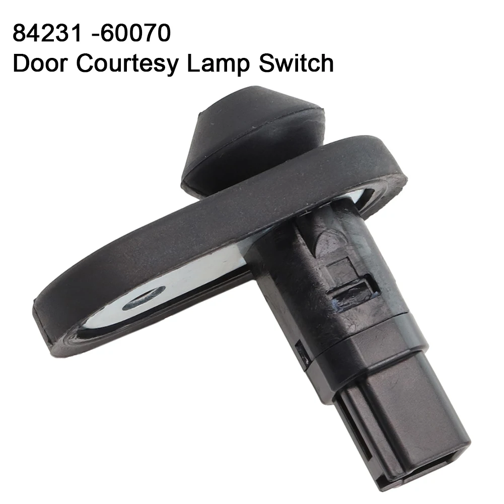 Switch Door Courtesy Light Car Lights Durable Lamp Practical 84231-60070 Black Car Accessories For Toyota For Camry
Switch Door Courtesy Light Car Lights Durable Lamp Practical 84231-60070 Black Car Accessories For Toyota For Camry