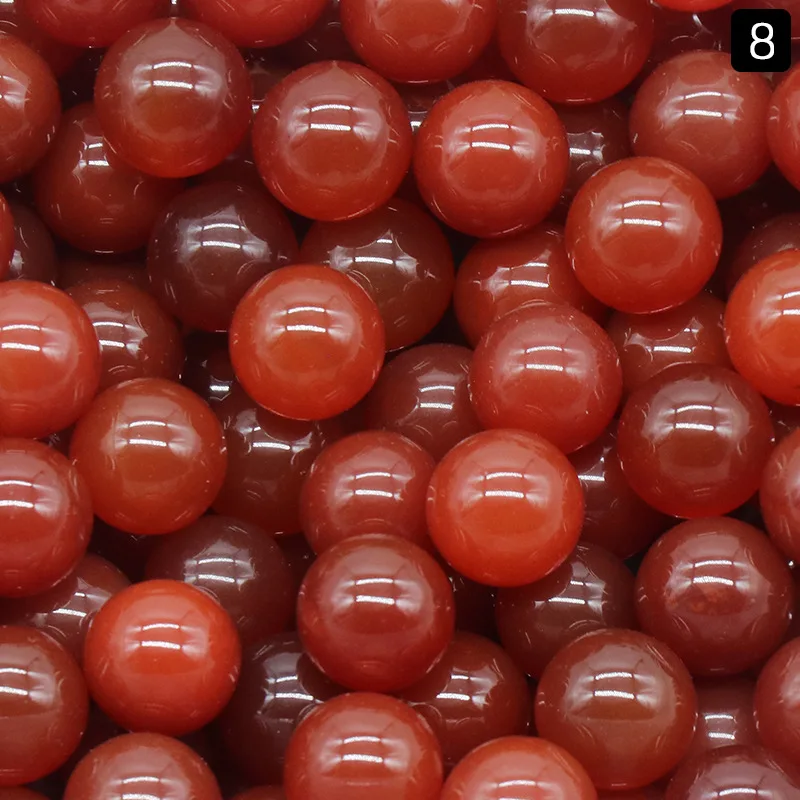 16PCS 10MM Red Carnelian Stress Relief Spheres & Balls Polished Meditation Balancing Home Decoration Crystal Beads
16PCS 10MM Red Carnelian Stress Relief Spheres & Balls Polished Meditation Balancing Home Decoration Crystal Beads