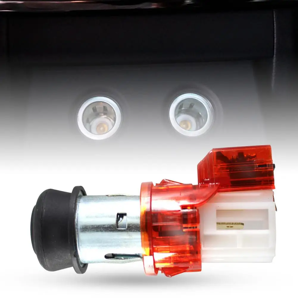 ABS Cigarette Ignitor Plug Compact Easy Installation Excellent Car Cigarette Ignitor Plug 8E0919309 1J0919307
ABS Cigarette Ignitor Plug Compact Easy Installation Excellent Car Cigarette Ignitor Plug 8E0919309 1J0919307