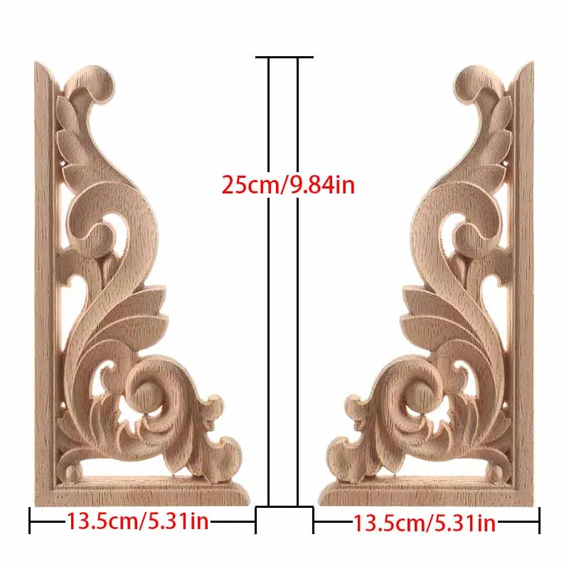Деревянная аппликация Onlay, резные деревянные угловые наклейки для мебели, кровати, двери шкафа, неокрашенный домашний декор
Деревянная аппликация Onlay, резные деревянные угловые наклейки для мебели, кровати, двери шкафа, неокрашенный домашний декор