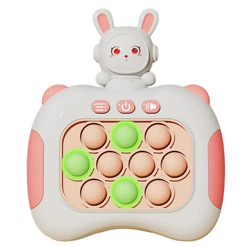 Push Bubble Sensory Music Quick Press Bubble Game Machine Squeeze Relaxing Toy For Kids Adults
Push Bubble Sensory Music Quick Press Bubble Game Machine Squeeze Relaxing Toy For Kids Adults