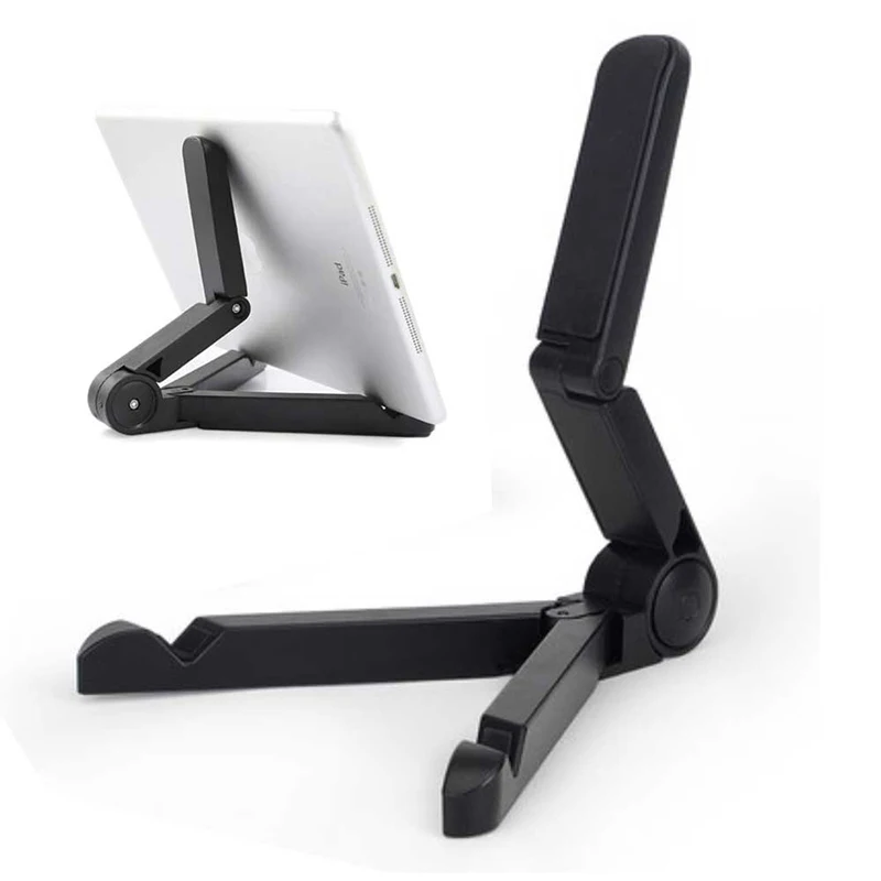 Foldable Phone Tablet Stand Holder Adjustable Desktop Mount Stand Tripod Table Desk Support for IPhone 13 12 pro max Mini IPad
Foldable Phone Tablet Stand Holder Adjustable Desktop Mount Stand Tripod Table Desk Support for IPhone 13 12 pro max Mini IPad