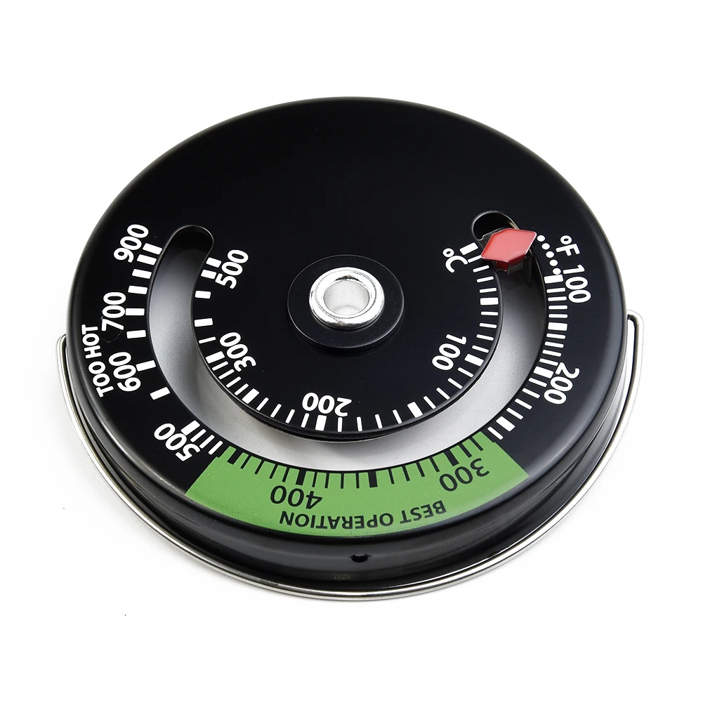 Hot New Quality Fireplace thermometer Kitchen Tool Accessories Measurement Oven Place Temperature Aluminum alloy
Hot New Quality Fireplace thermometer Kitchen Tool Accessories Measurement Oven Place Temperature Aluminum alloy