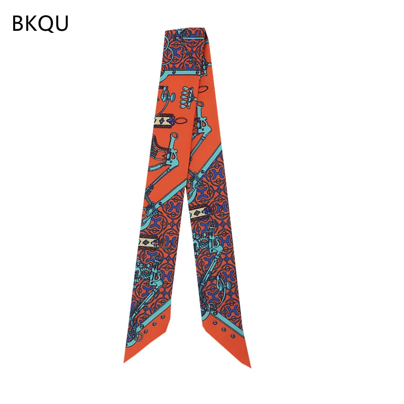 2022 New Small Silk Scarf Women Luxury Hair Accessories Twill Printed Headscarf Women's Bags Ribbon Foulard Women's Scarves
2022 New Small Silk Scarf Women Luxury Hair Accessories Twill Printed Headscarf Women's Bags Ribbon Foulard Women's Scarves