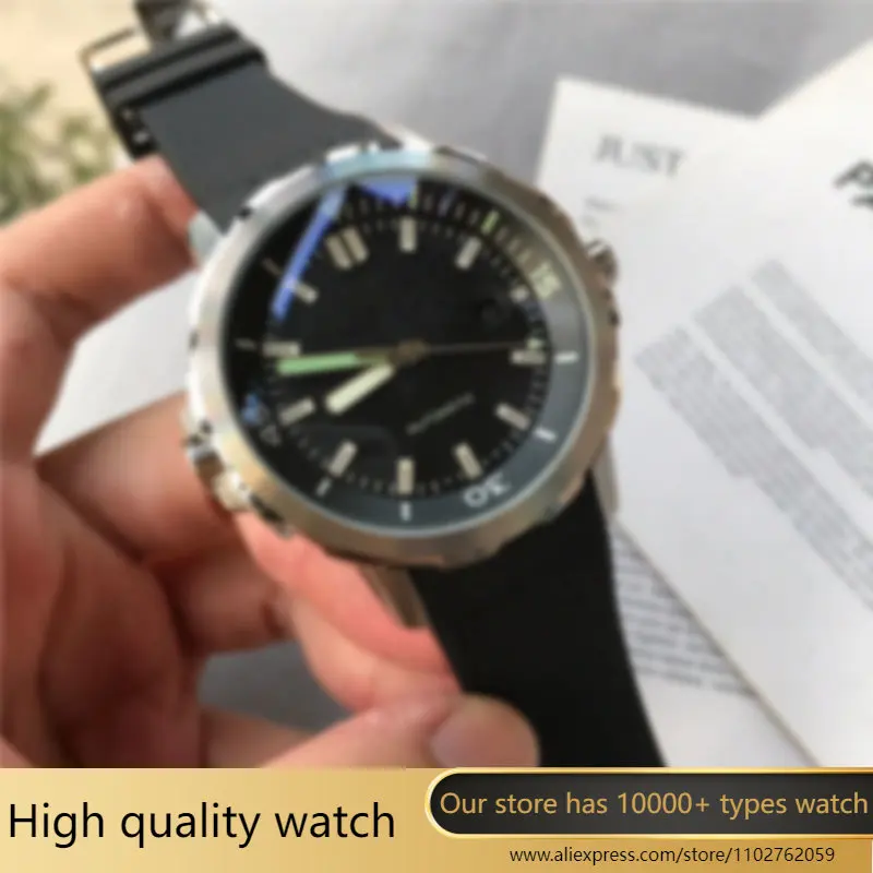 Men's Watch 904l Stainless Steel Automatic Mechanical High Quality Waterproof aaa watch 42mm-IC
Men's Watch 904l Stainless Steel Automatic Mechanical High Quality Waterproof aaa watch 42mm-IC