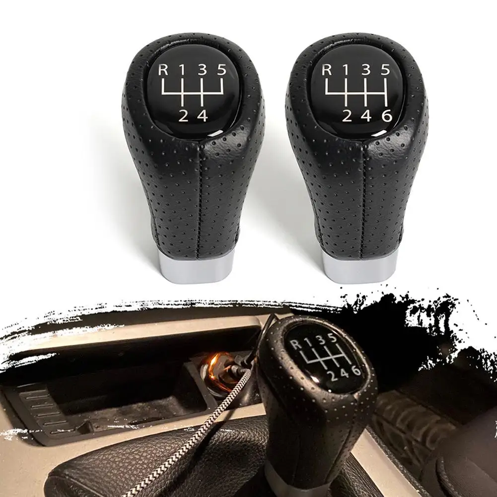 Universal Car Gear Shift Knob Gear Stick 5 / 6 Speed Manual Shifter Lever Handball Shift Head Replacement Modification Supplies
Universal Car Gear Shift Knob Gear Stick 5 / 6 Speed Manual Shifter Lever Handball Shift Head Replacement Modification Supplies