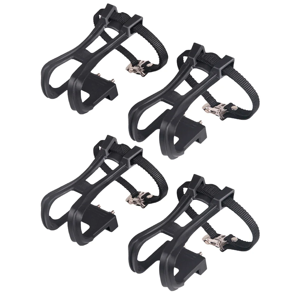 2 Pairs Pedal Belt Practical Bike Pedals Cycling Riding Accessories Bicycle Accesories Band Clips Straps Mtb ATB Toe
2 Pairs Pedal Belt Practical Bike Pedals Cycling Riding Accessories Bicycle Accesories Band Clips Straps Mtb ATB Toe